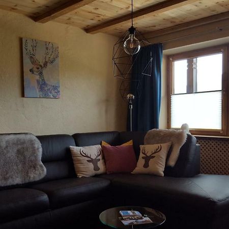 Ferienwohnung Zirbenduft Inzell Exterior foto