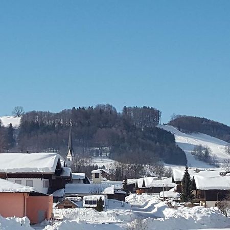 Ferienwohnung Zirbenduft Inzell Exterior foto